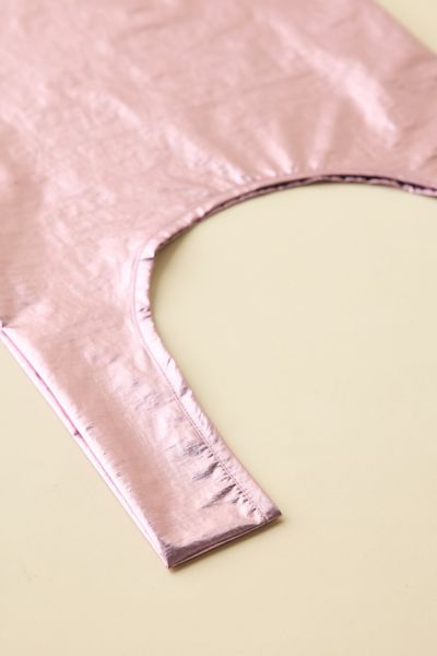 Baggu Metallic Standard Reusable Tote Bag