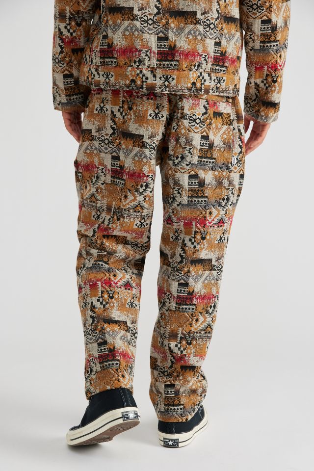 Wax London Kurt Jacquard Trouser Pant #2