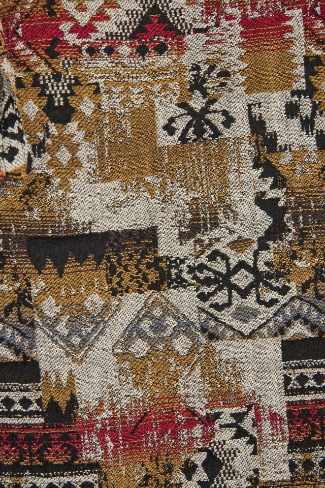 Wax London Kurt Jacquard Trouser Pant #5