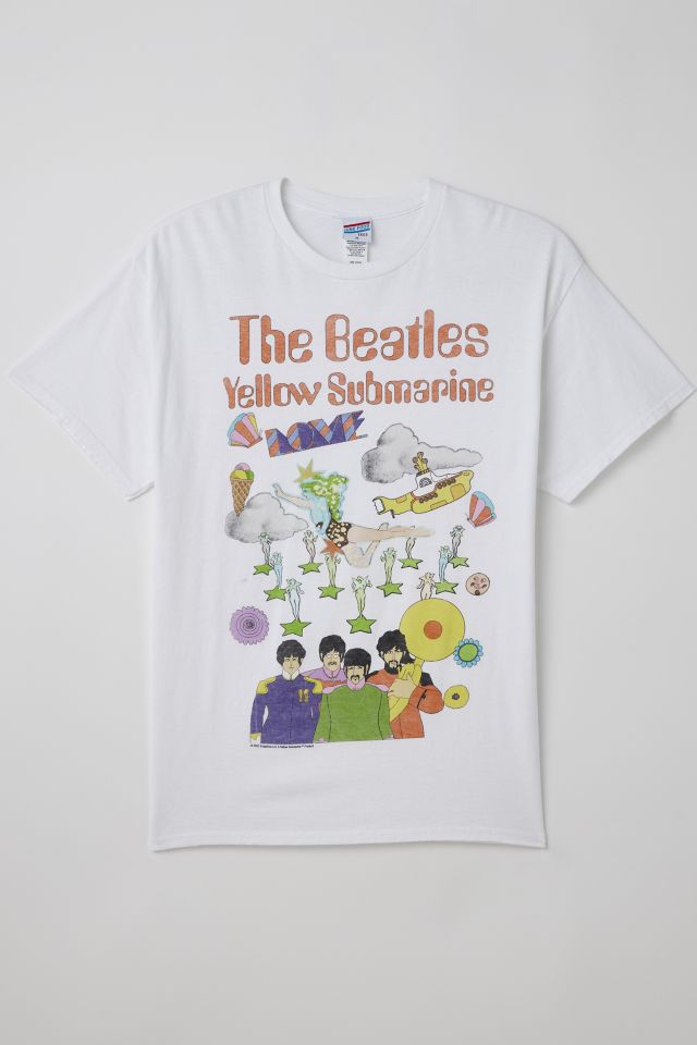 Beatles tee hotsell