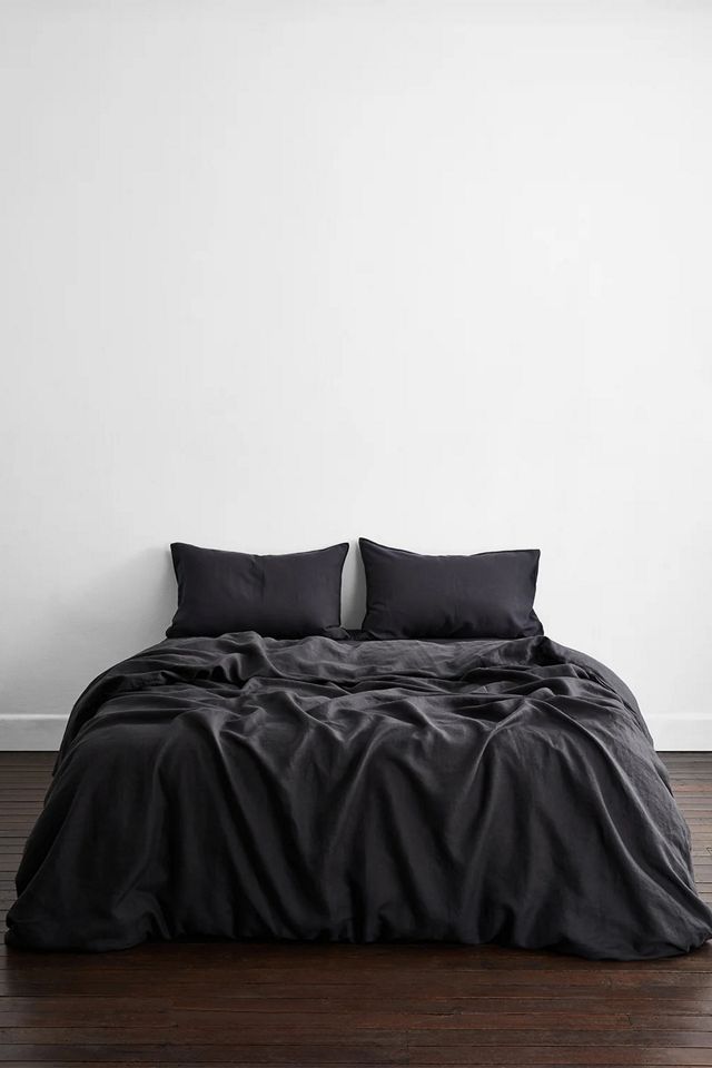 Bed Threads 2-Piece French Flax Linen Pillowcase Set #2