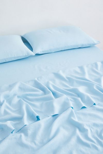 Bed Threads 2-Piece French Flax Linen Pillowcase Set