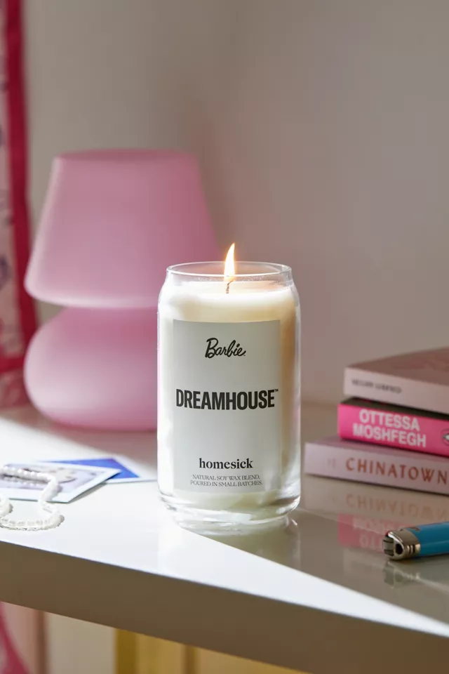 Homesick Barbie 14 oz Candle