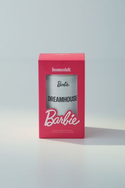 Homesick Barbie 14 oz Candle