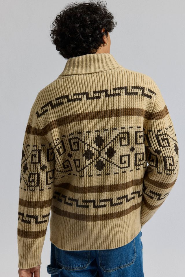 Pendleton Westerly Zip Cardigan | Urban Outfitters