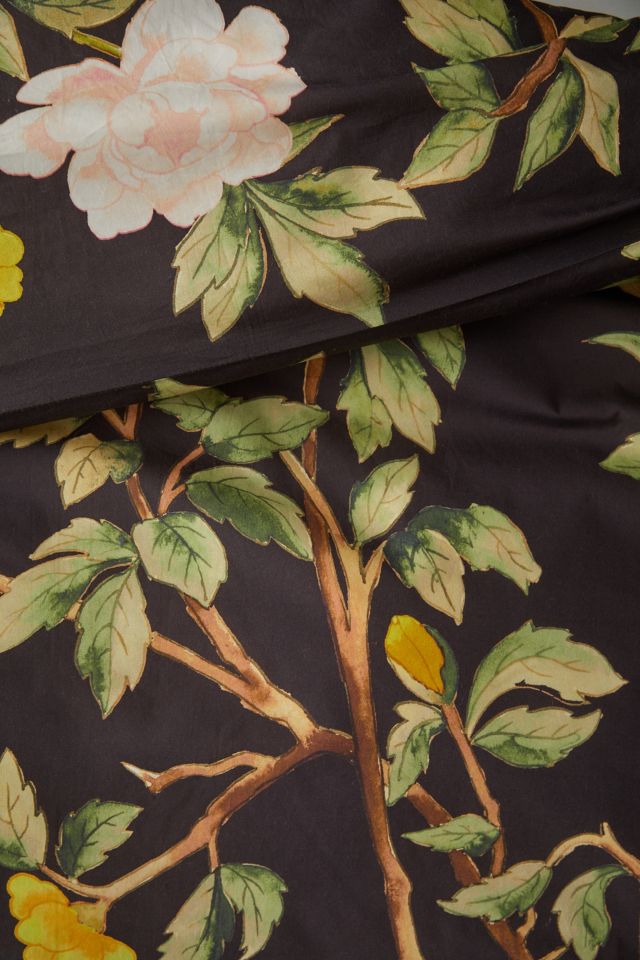 Freya Floral Breezy Duvet Cover #2