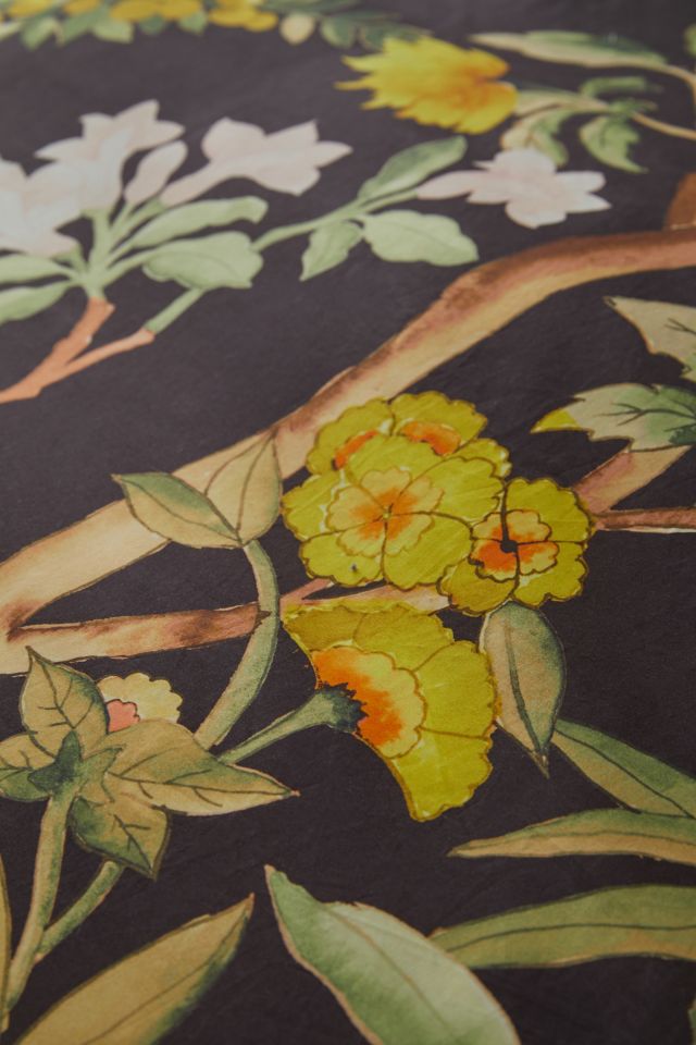 Freya Floral Breezy Duvet Cover #3