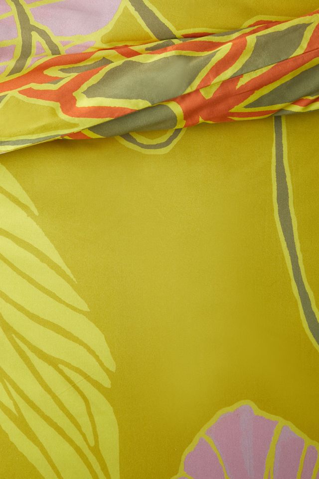 Big Lily Floral Duvet Cover #2