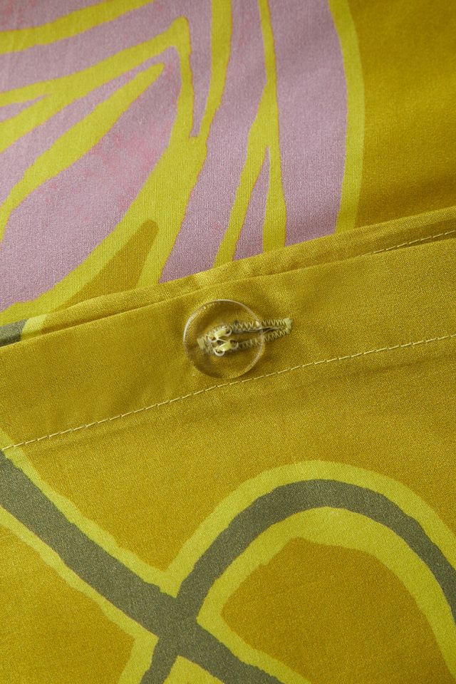 Big Lily Floral Duvet Cover #4