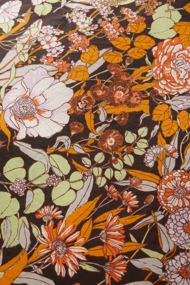 Mila Floral Duvet Set #3