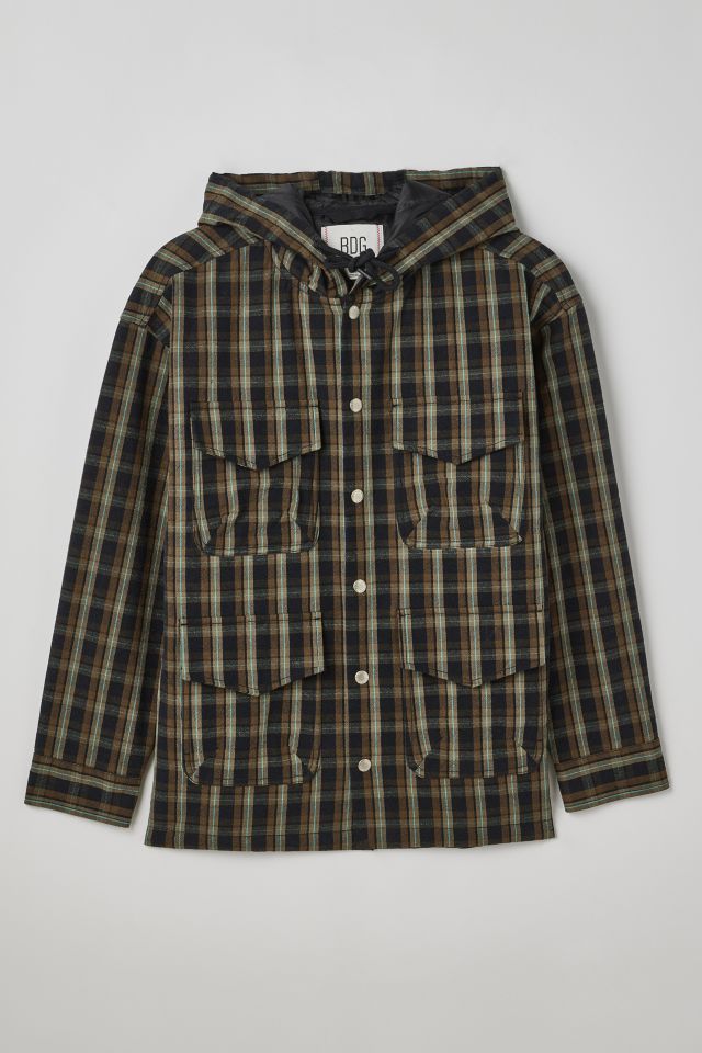 BDG Blanket Lined Shirt Jacket  Urban Outfitters Japan - Clothing