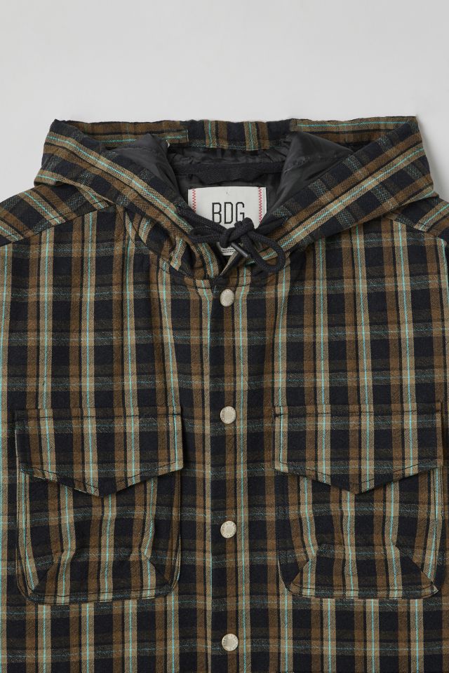 BDG Blanket Lined Shirt Jacket  Urban Outfitters Japan - Clothing