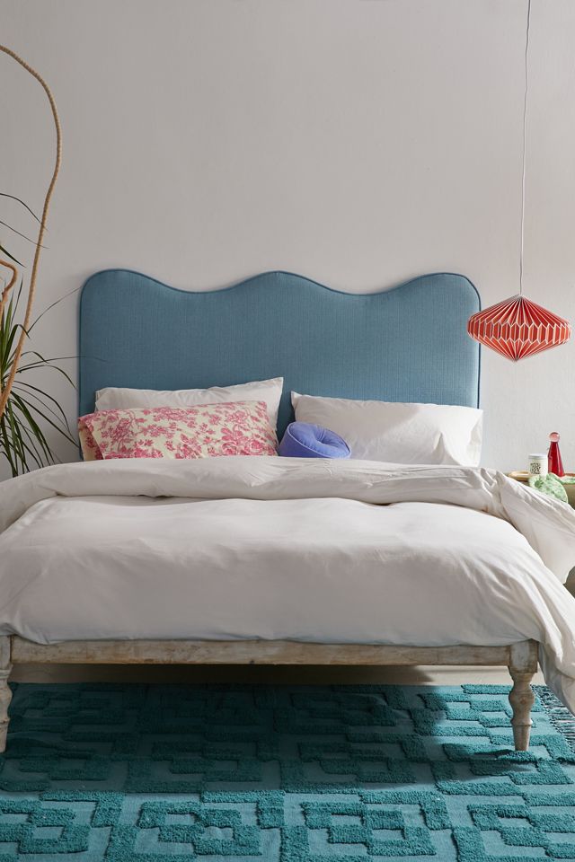Noah Woven Headboard Urban Outfitters
