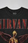 Nirvana In Utero Tour Tee