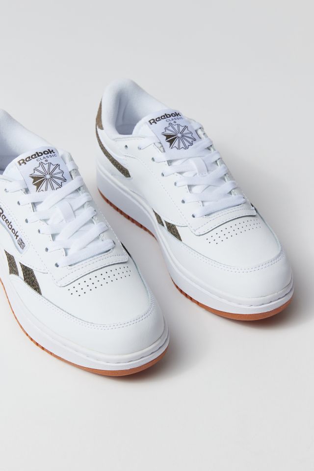 Reebok Club C Double Revenge Sneaker - Women's - Free Shipping