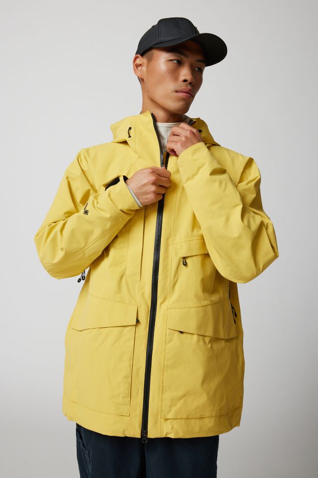 Gore tex waterproof store suit