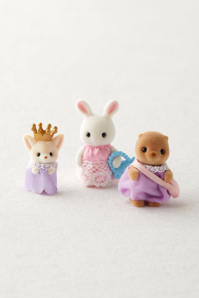 Calico Critters Series Blind Box Figure