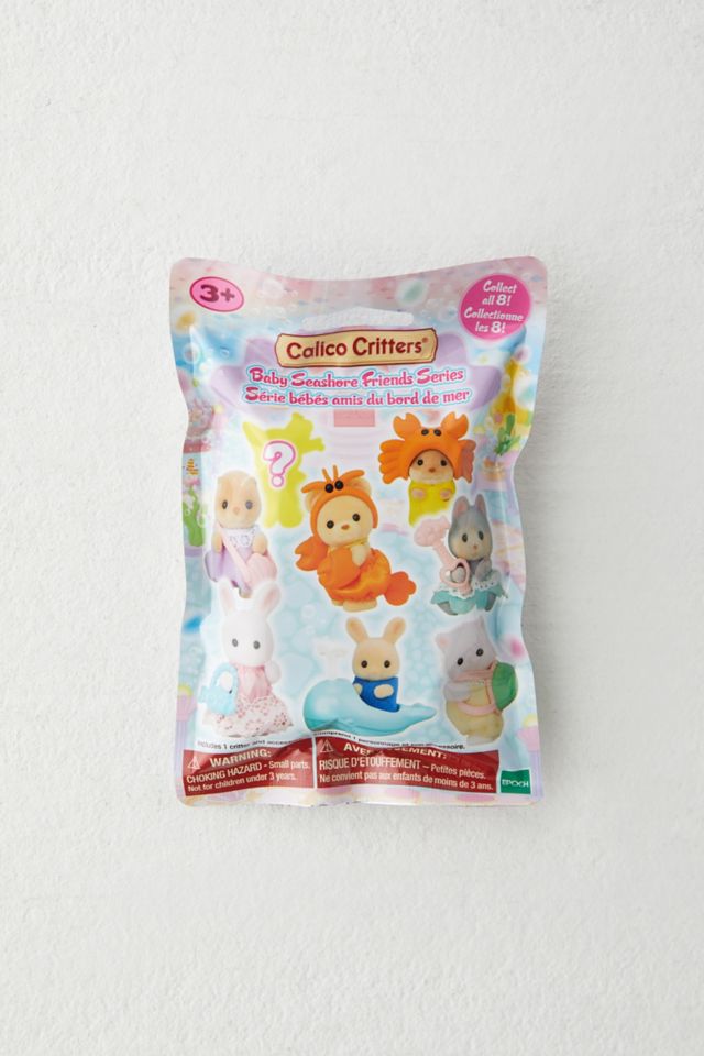 Calico Critters Sylvanian Families ~ Seashore Friends Blind Bag