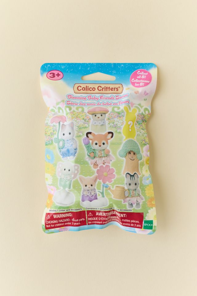 Figurine surprise de la série Calico Critters #4