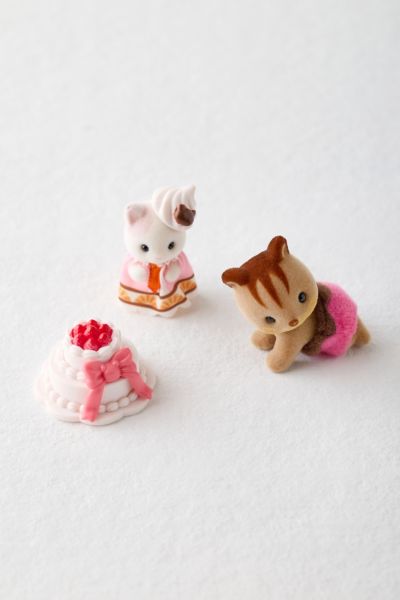 Calico Critters Series Blind Box Figure Product Page