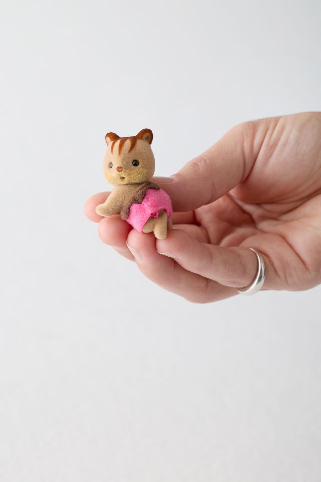 Calico Critters Series Blind Box Figure #3