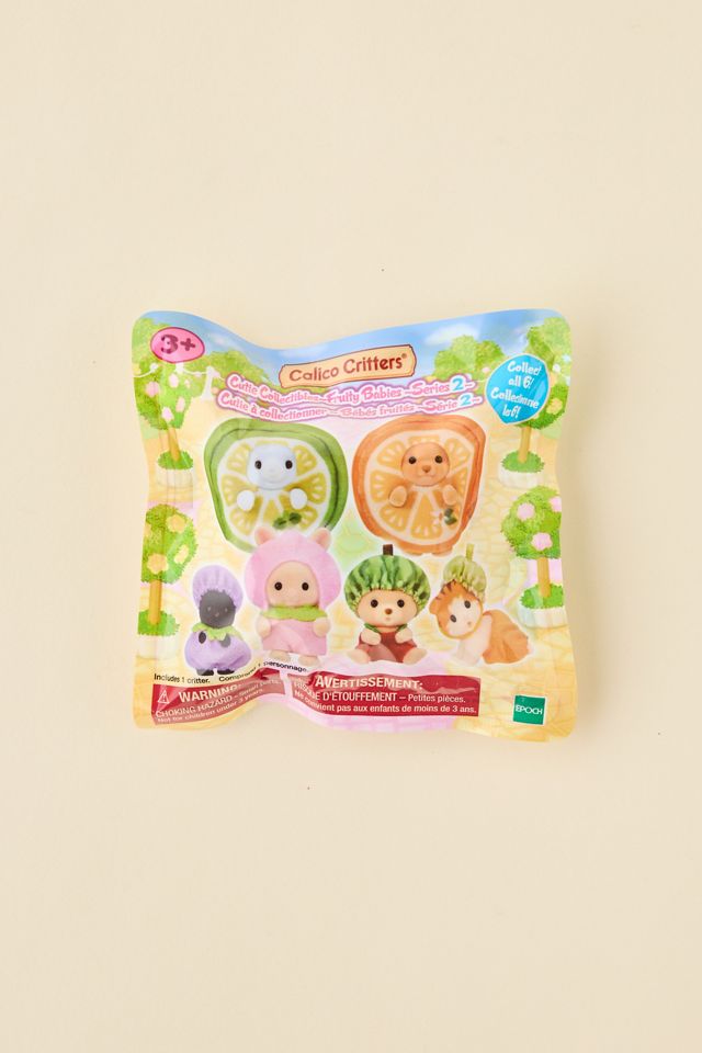 Calico Critters Series Blind Box Figure #4