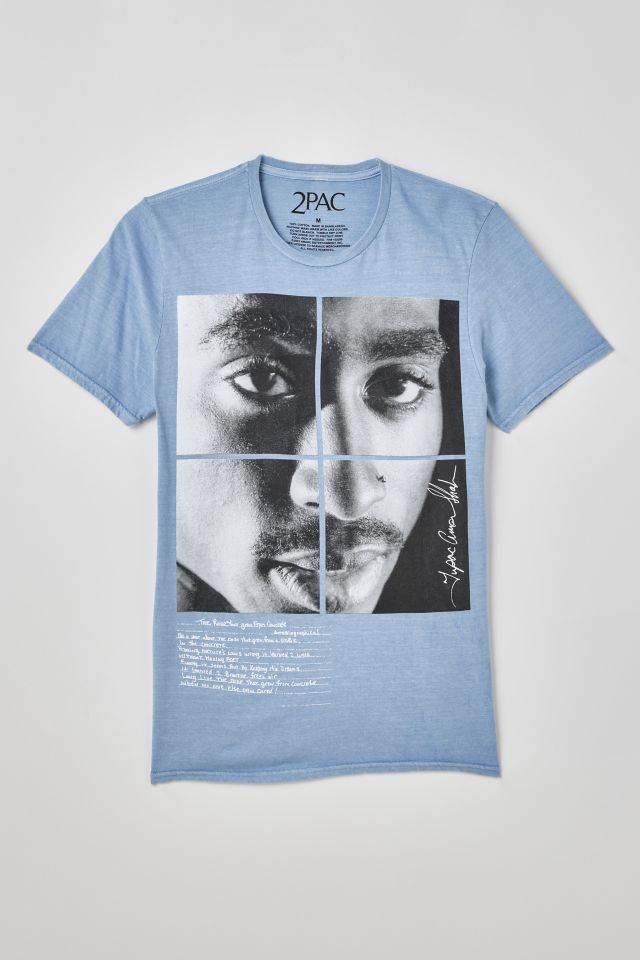 tupac sweatshirt urban outfitters