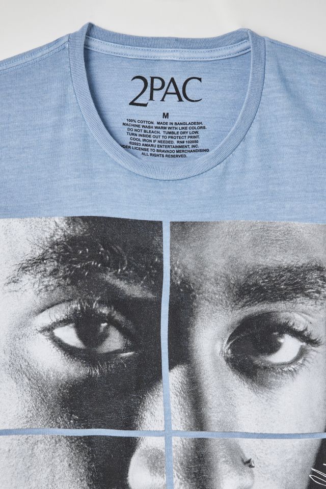 Tupac on sale urban outfitters