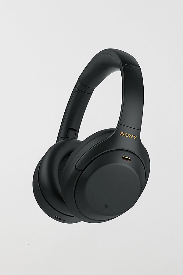 Sony Wh-1000xm4 Wireless Noise Cancelling Over-ear Headphones In Black