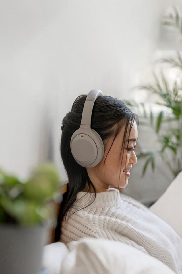 Sony WH-1000XM4 Wireless Noise Cancelling Over-Ear Sony WH-1000XM4 Wireless Noise Cancelling Over-Ear