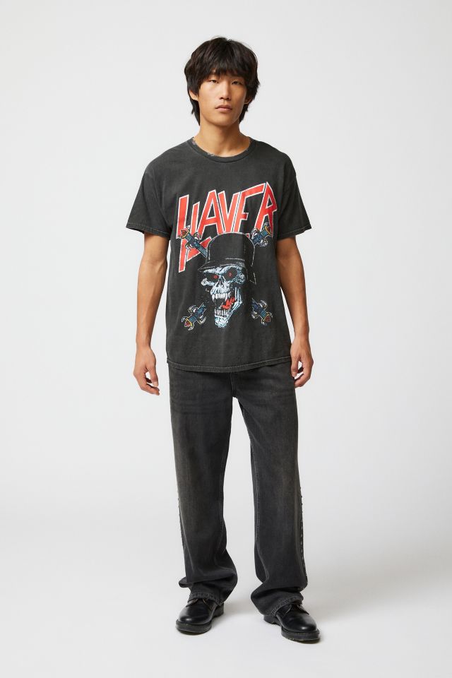Slayer Tシャツ Amazon | スレイヤー SLAYER DO NOT CROSS SLAYER Tシャツ