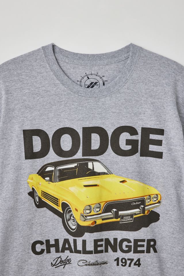 Dodge Challenger 1974 Tee | Urban Outfitters Canada