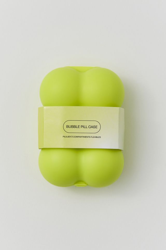 Bubble Pill Case #1