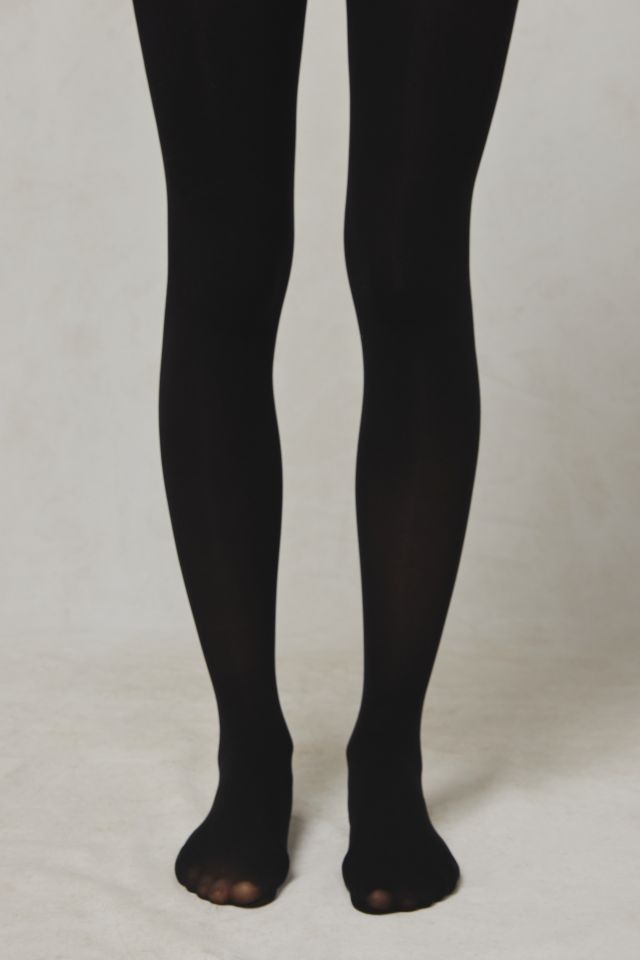 opaque tights