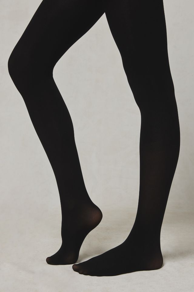 UO Classic Opaque Tights #2