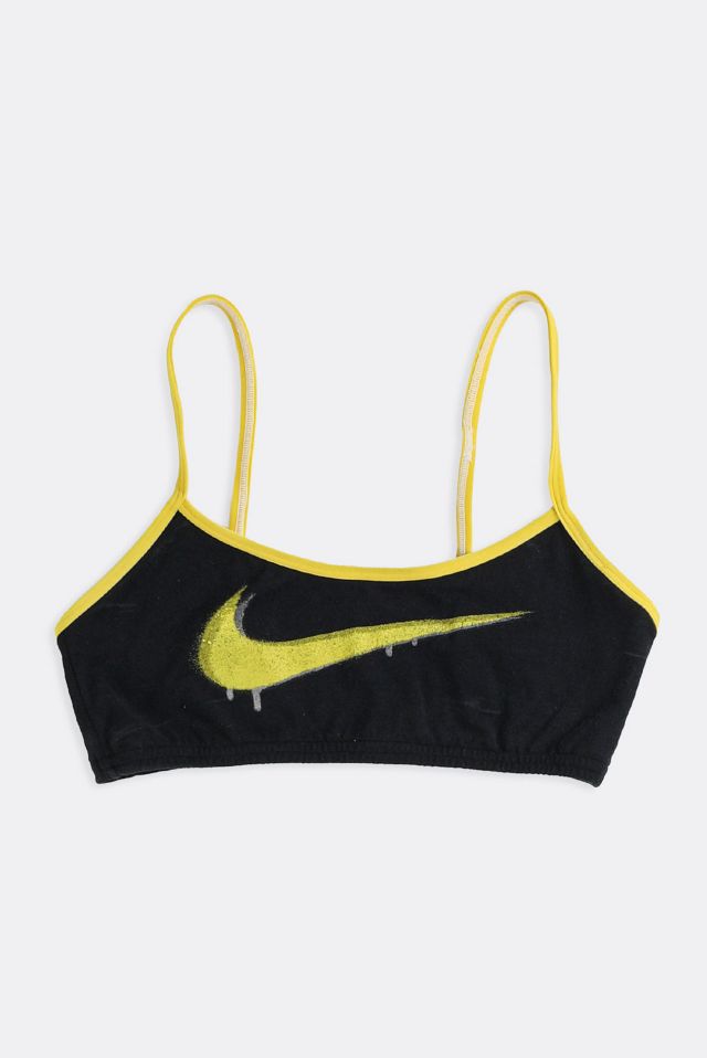 Frankie Collective Rework Nike Bra Top 097 | Urban Outfitters