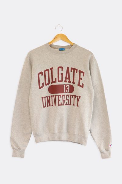 Colgate university sweatshirt sale