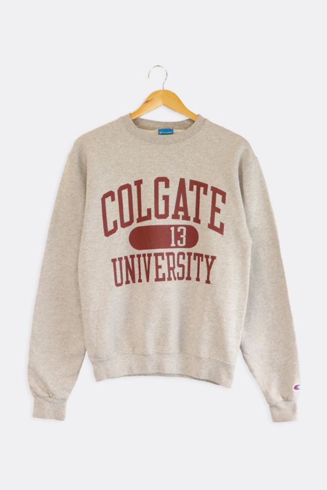 Colgate sweatshirt best sale