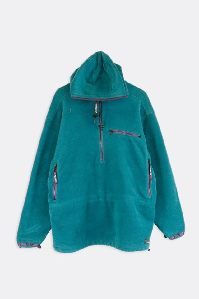 Ll bean polartec hot sale fleece jacket