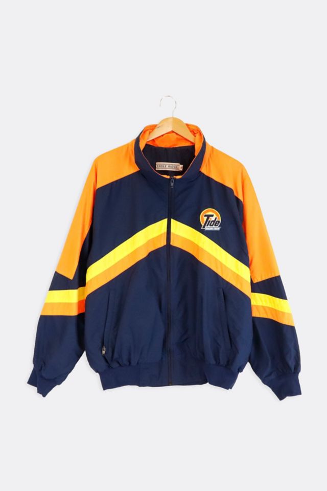 Tide hot sale racing jacket