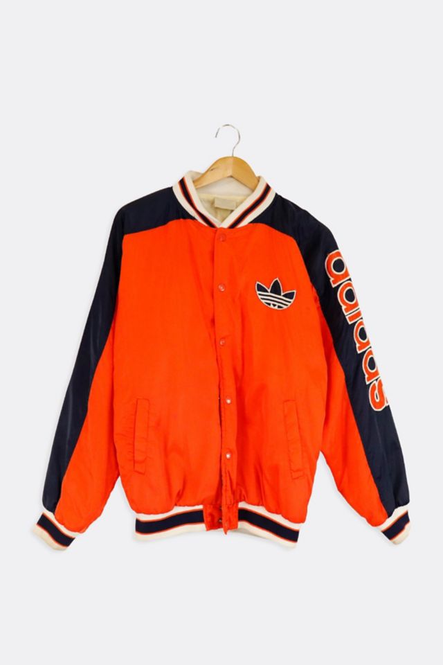 Vintage Adidas RUN DMC Jacket Urban Outfitters