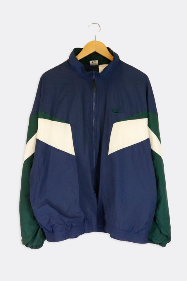 Vintage Nike Multi Colored Windbreaker Jacket