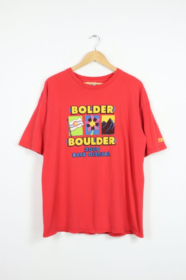 Vintage Adidas Bolder Boulder | Urban Outfitters