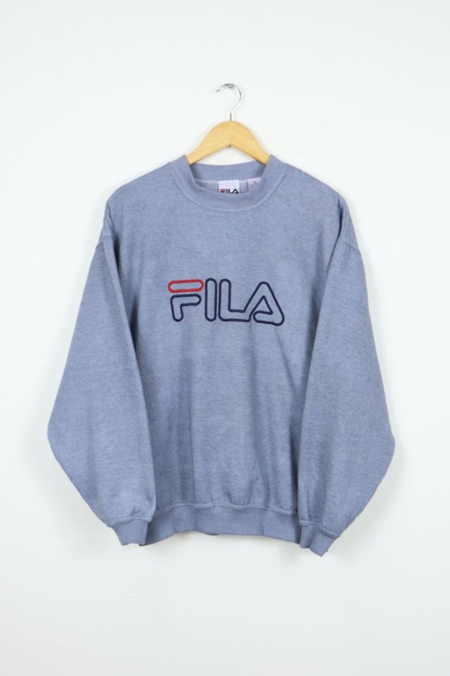 Vintage FILA Crewneck Sweatshirt | Urban