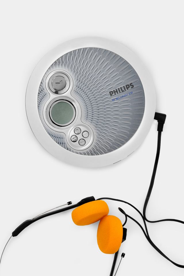 portable cd player philips