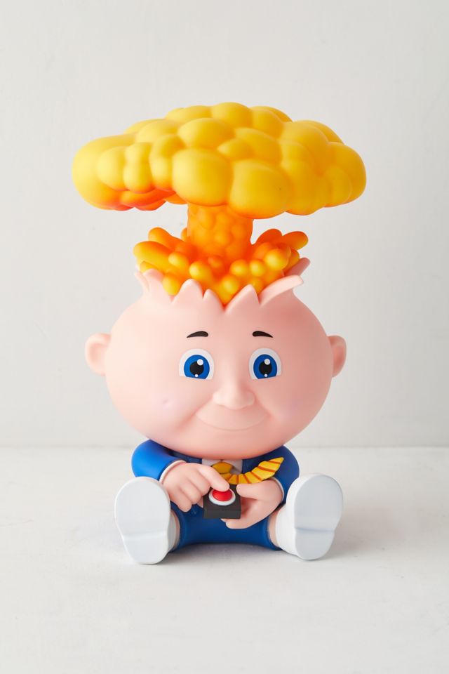 Garbage Pail Kids Adam Bomb Figure Bank #1