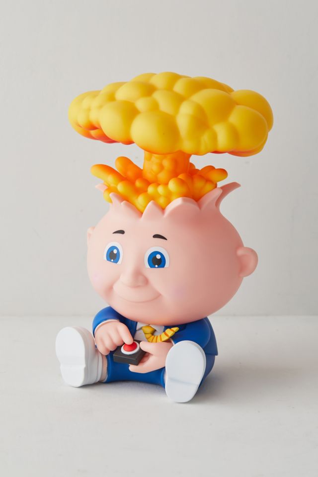Garbage Pail Kids Adam Bomb Figure Bank #2