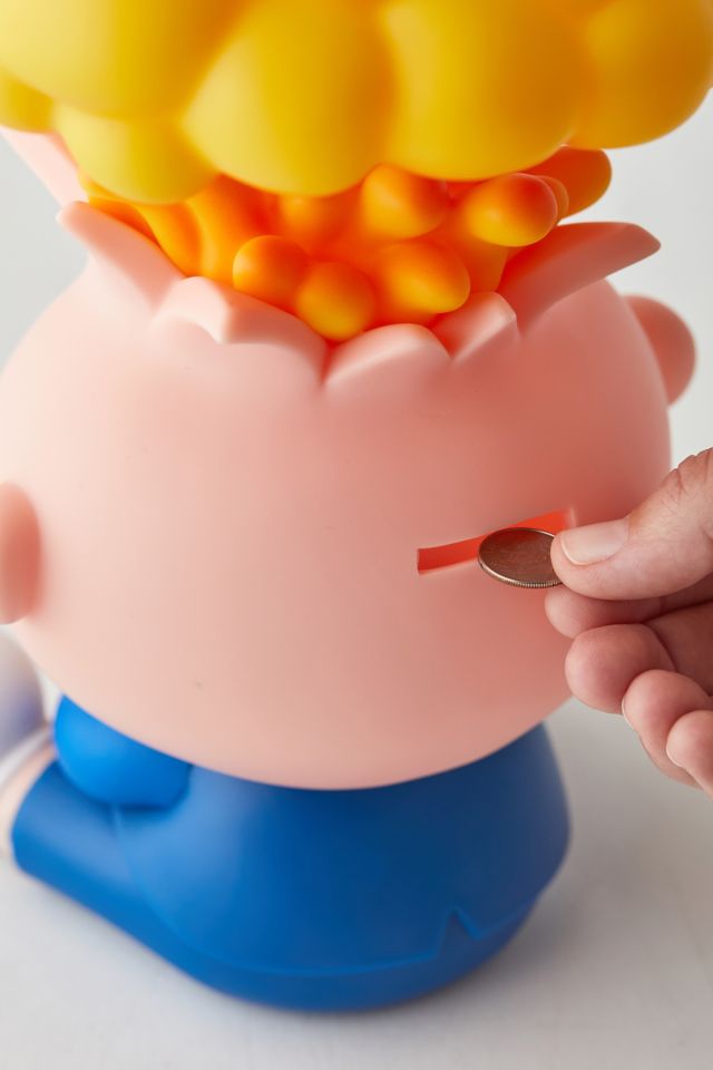Garbage Pail Kids Adam Bomb Figure Bank #4