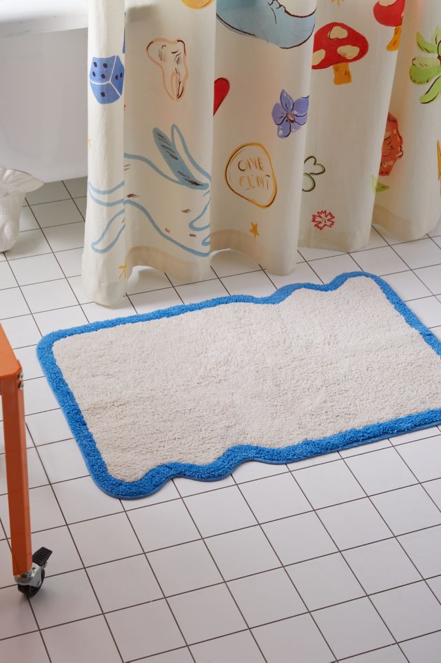 Oliver Bath Mat  Urban Outfitters