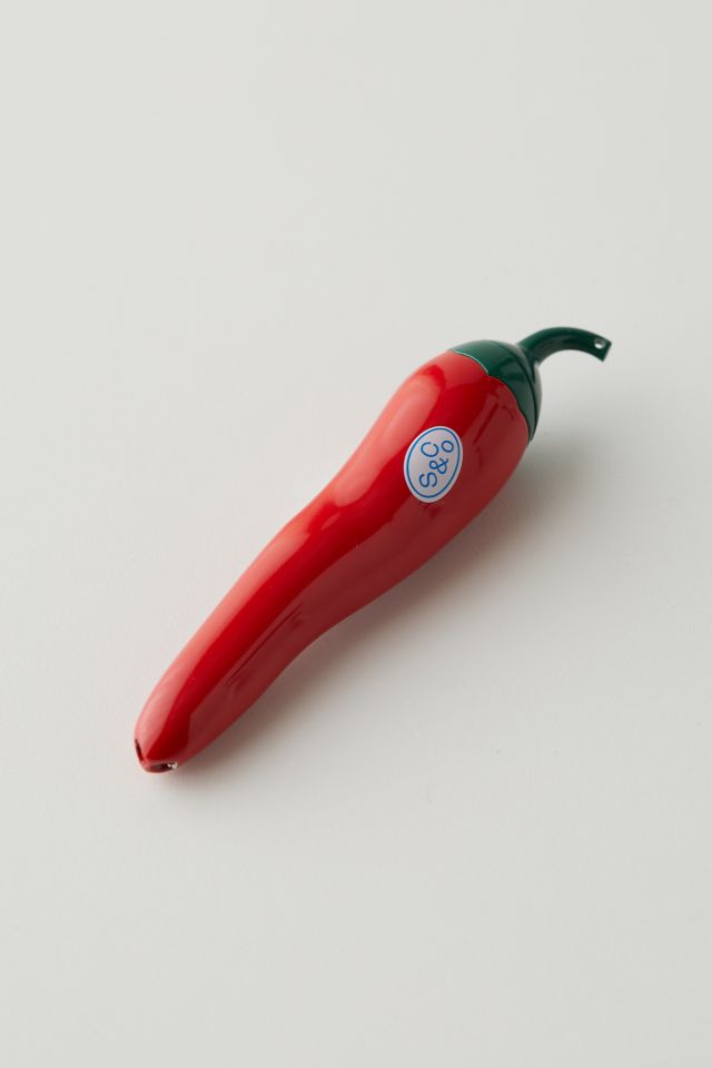 Briquet en forme de piment Sackville & Co. #2